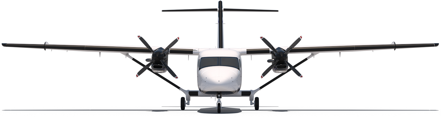 Specs wingspan skycourier passenger