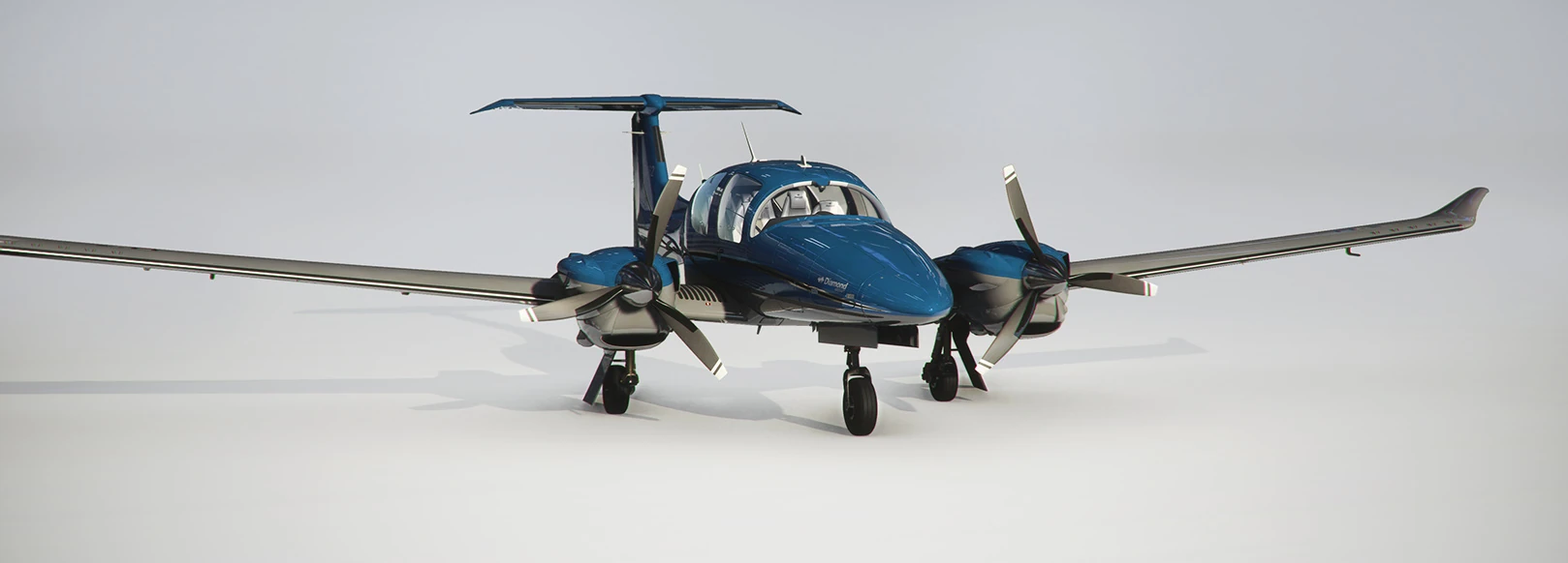 FS2020 ~ Livery ~ Diamond DA62 ~ Default 1