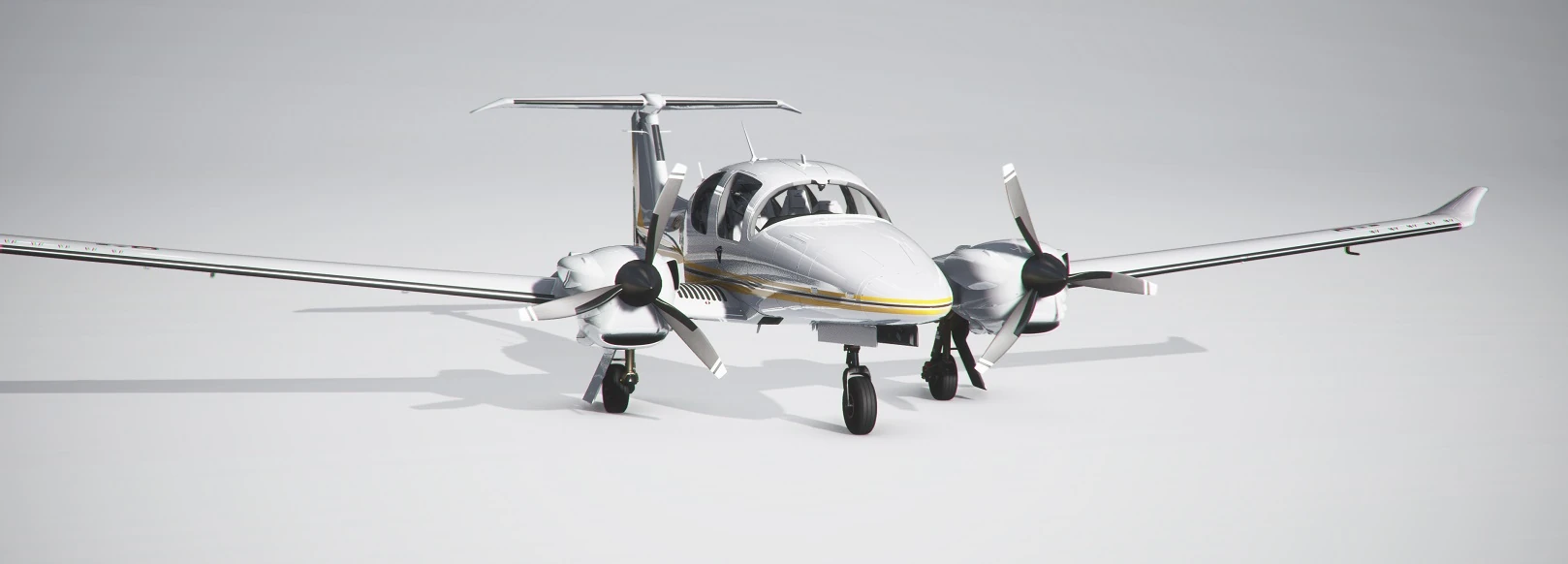 FS2020 ~ Livery ~ Diamond DA62 ~ Kenmore 1