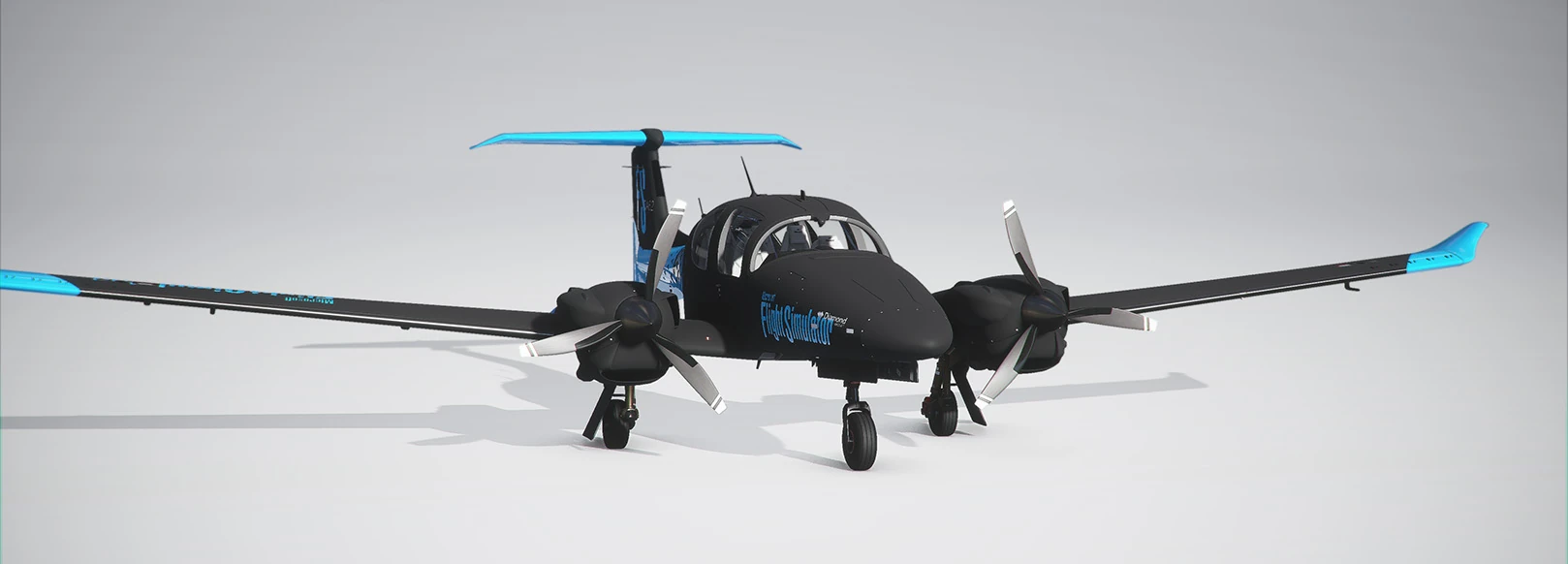 FS2020 ~ Livery ~ Diamond DA62 ~ Test Pilot 1