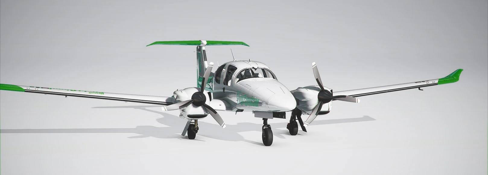 FS2020 ~ Livery ~ Diamond DA62 ~ Xbox Aviators Club 1