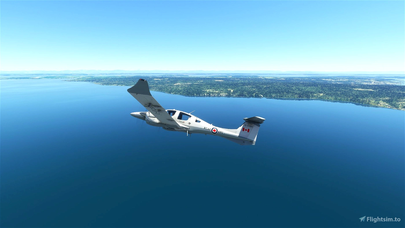 Da62 royal canadian air force 90Rxd 1