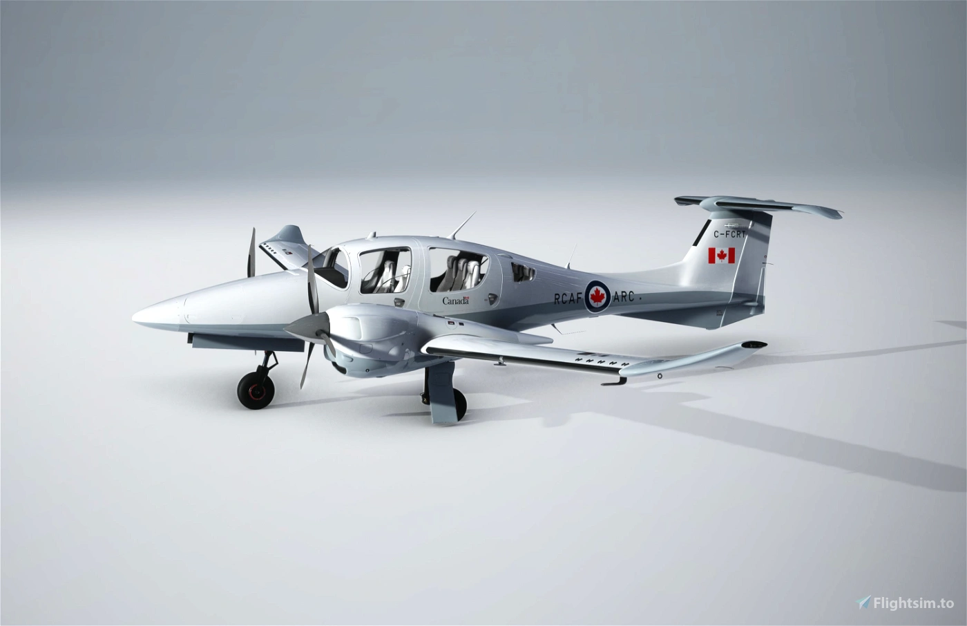 Da62 royal canadian air force I5uFs 1