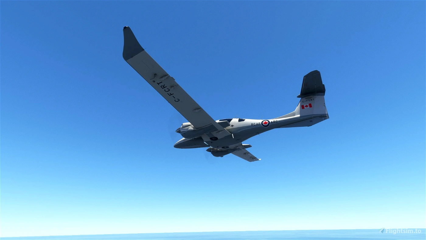 Da62 royal canadian air force d5Nlc 1