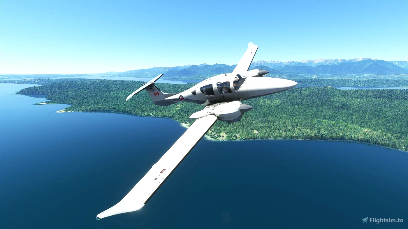 Da62 royal canadian air force nxU9g 1