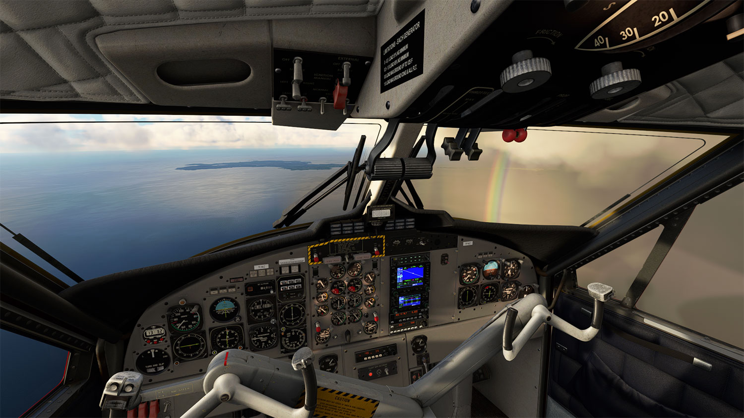 As aircraft twin otter 04