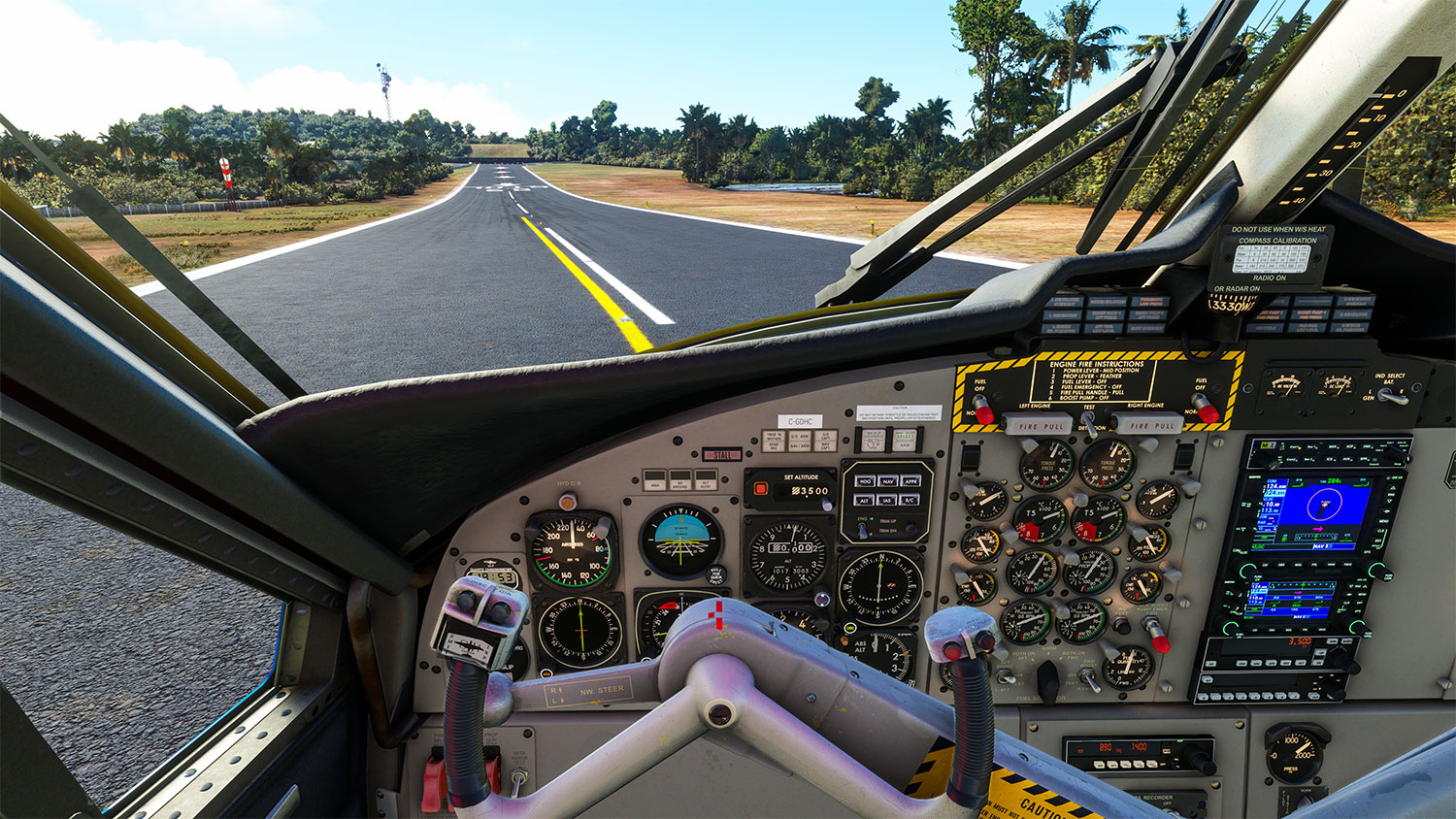 As aircraft twin otter 08