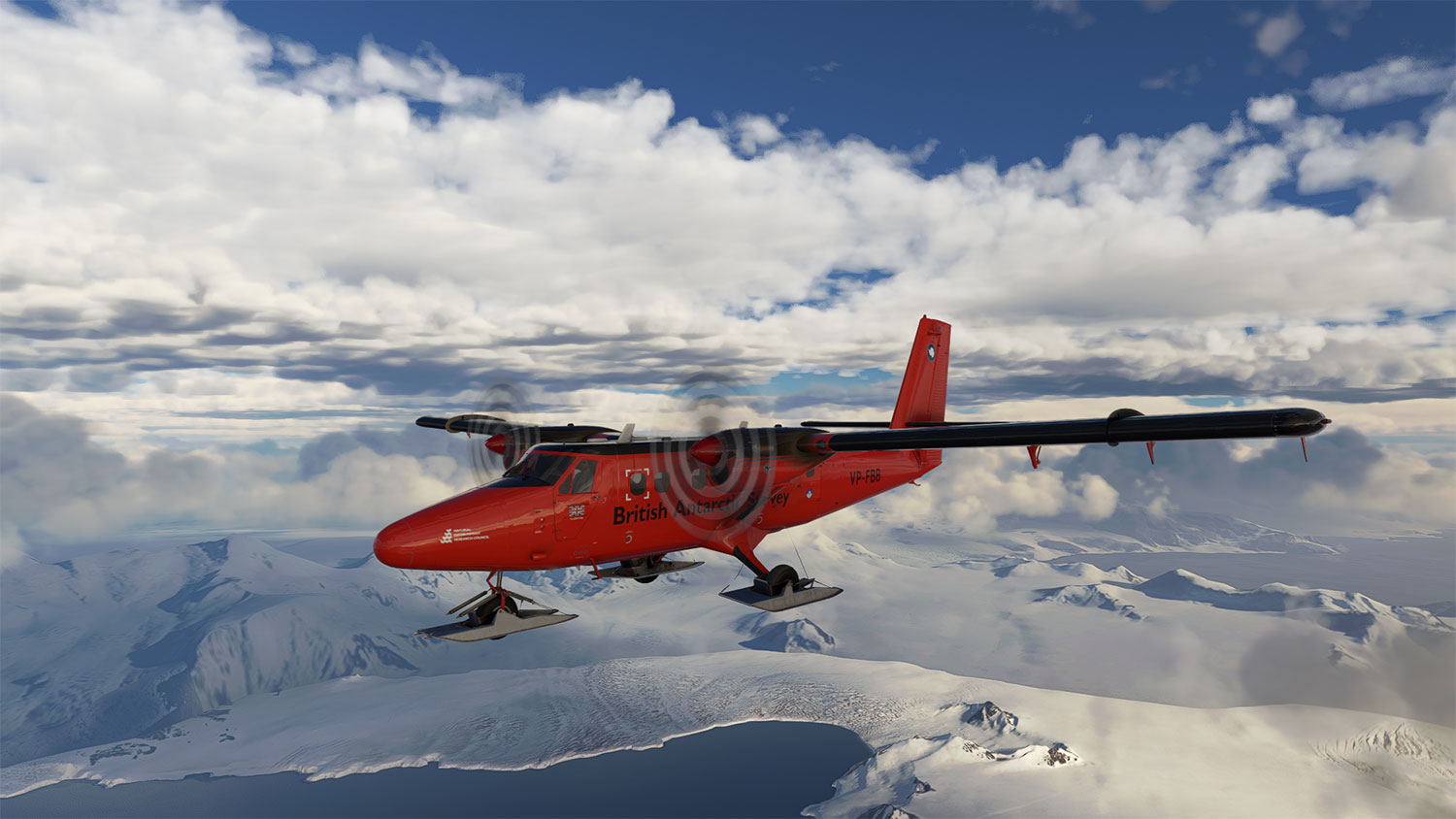As aircraft twin otter 09