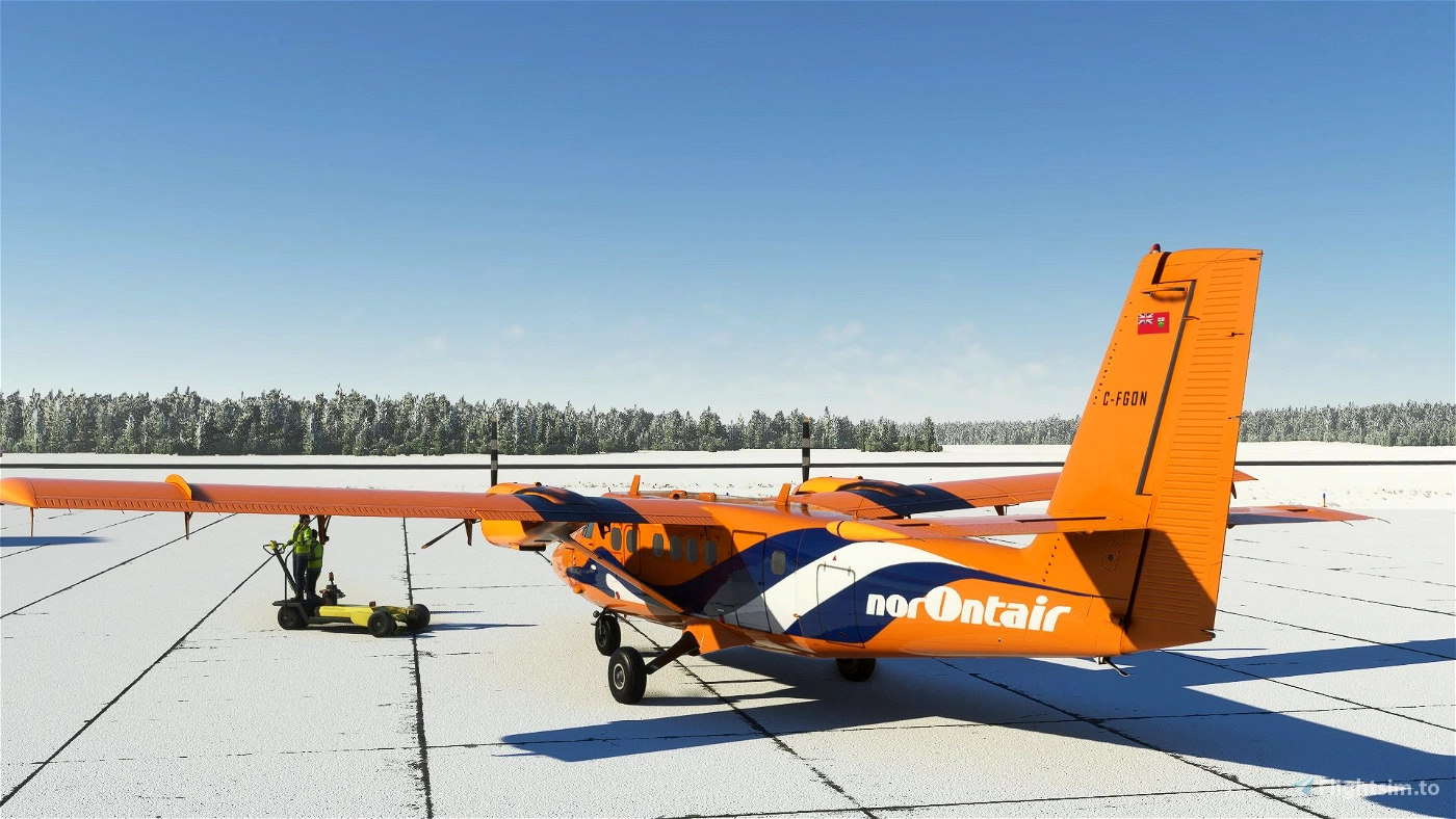 Dhc6 300 passenger norontair c fgon Ely5n 1