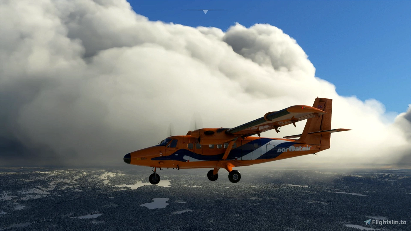 Dhc6 300 passenger norontair c fgon F9hoj 1