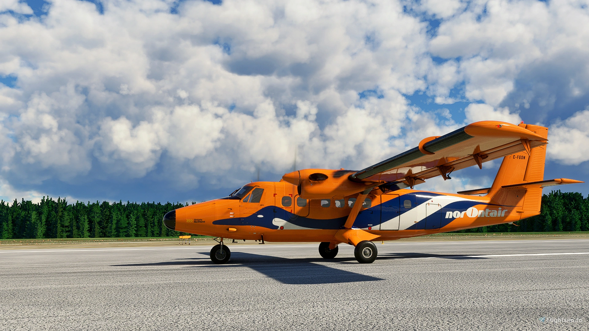 Dhc6 300 passenger norontair c fgon MzabK 1