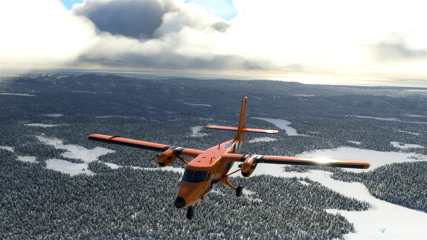 Dhc6 300 passenger norontair c fgon cE1vf 1