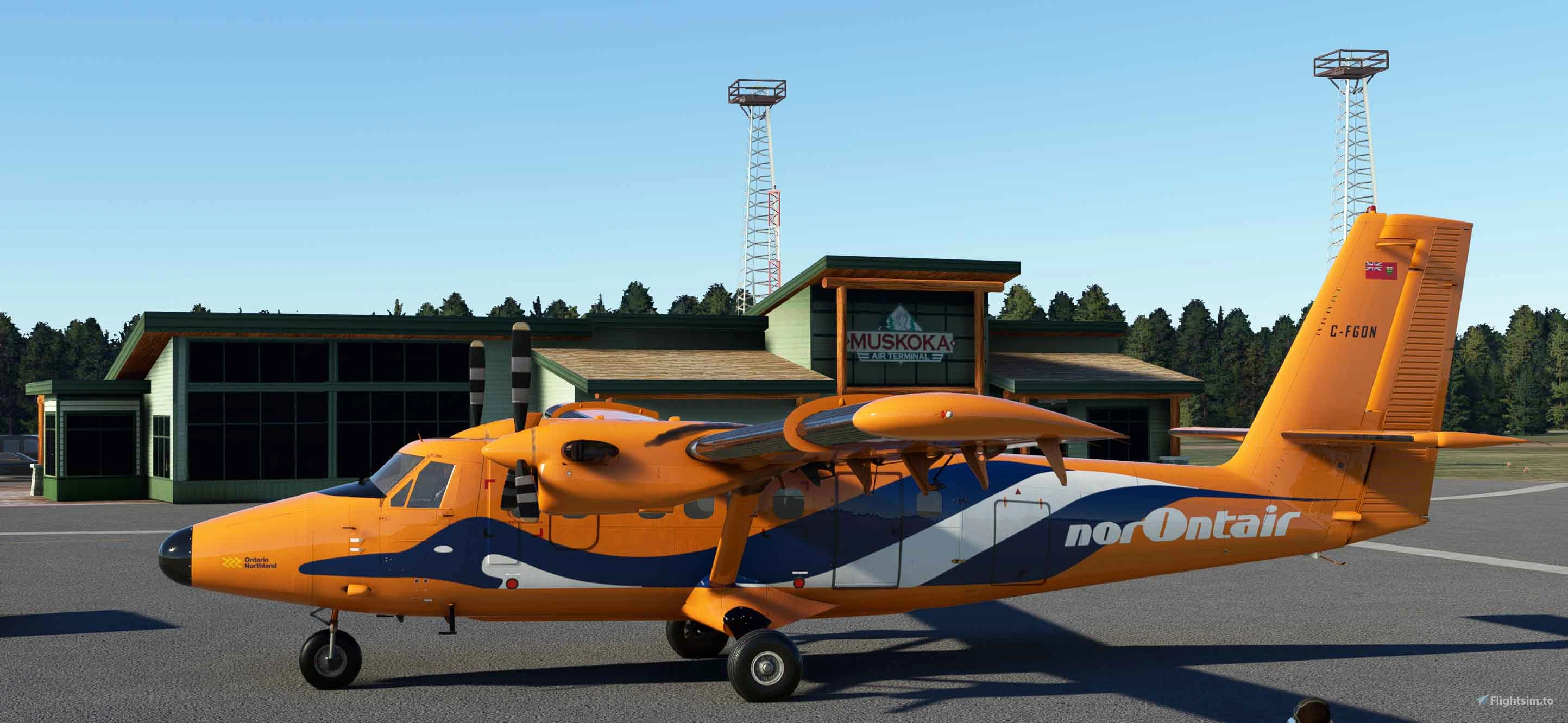 Dhc6 300 passenger norontair c fgon ifAPG 1