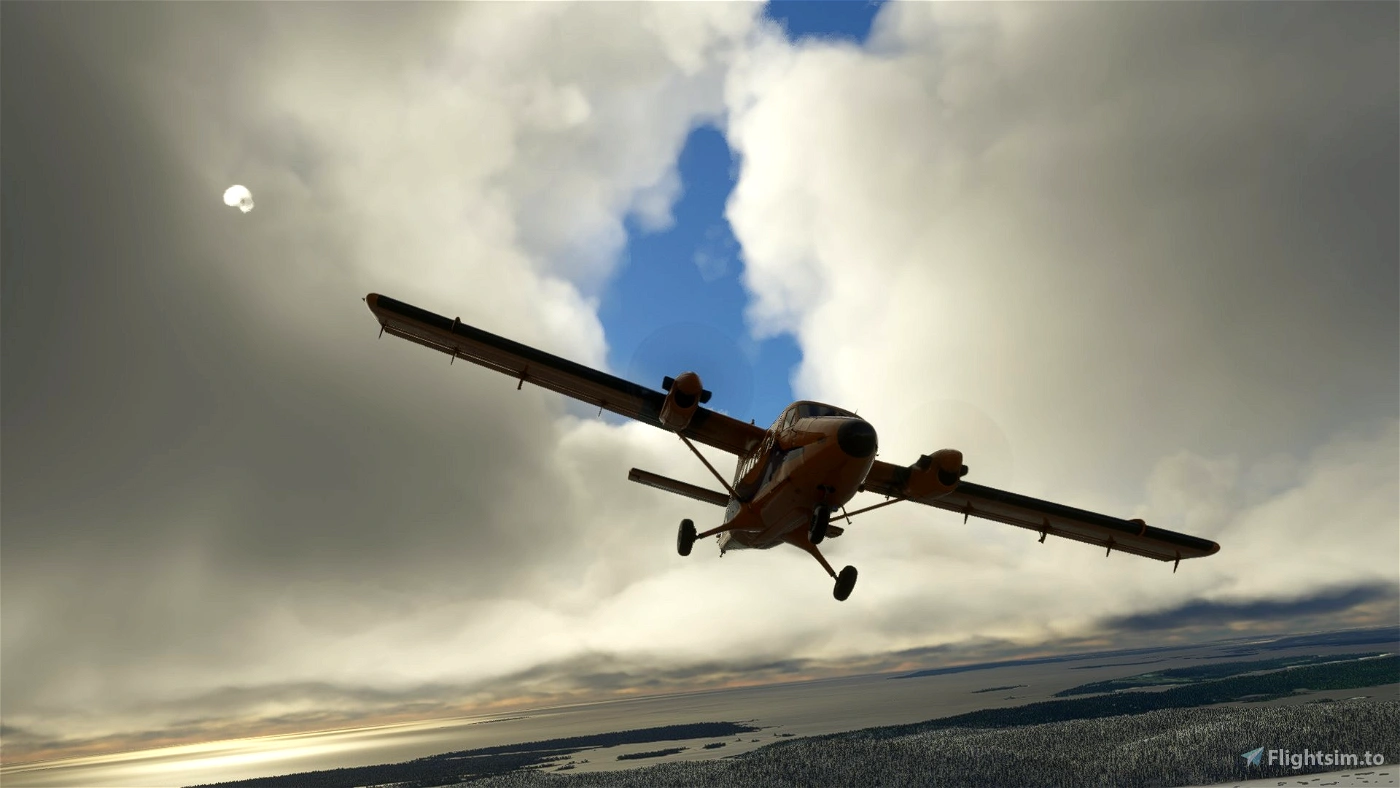 Dhc6 300 passenger norontair c fgon yVtnm 1