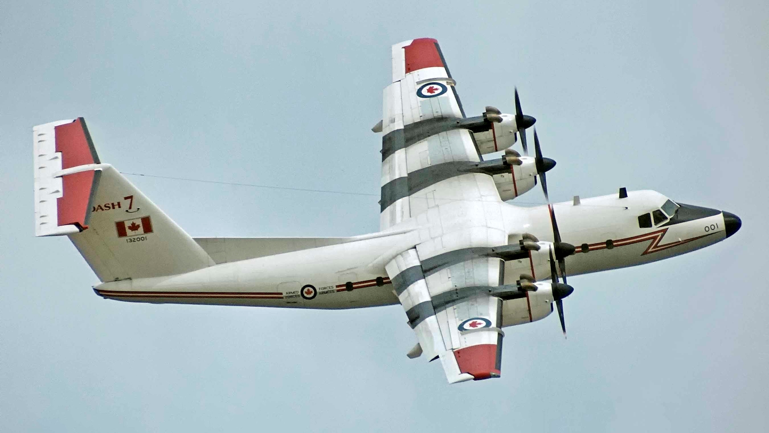 deHavilland DHC-7 Dash 7for Microsoft Flight Simulator 2020[by SimWorks Studios]