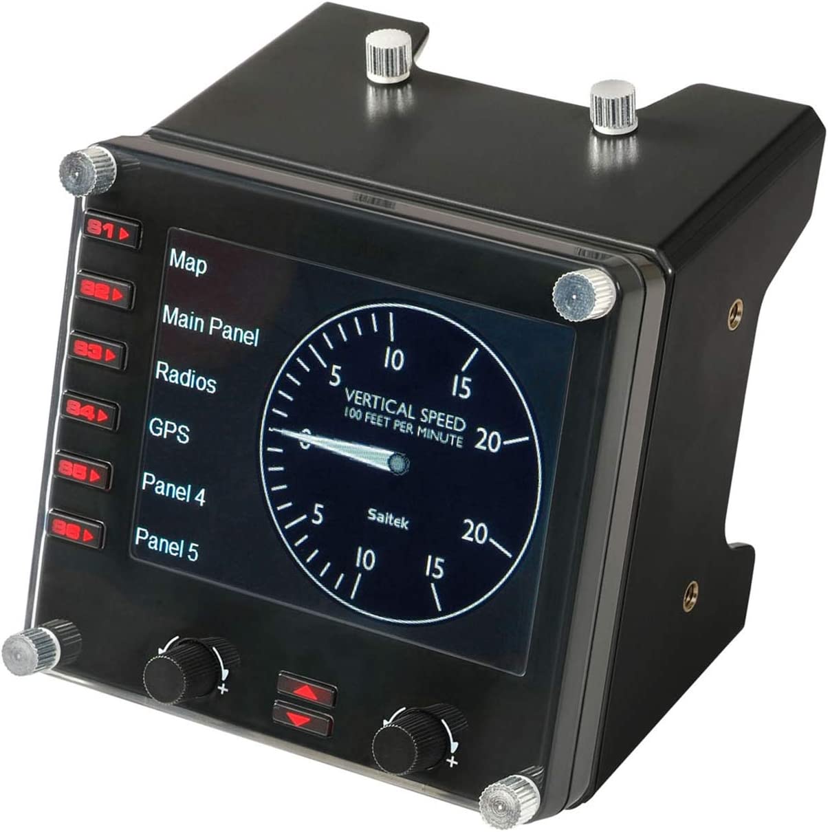 Flight Instrument Panel[by Saitek / Logitech G]