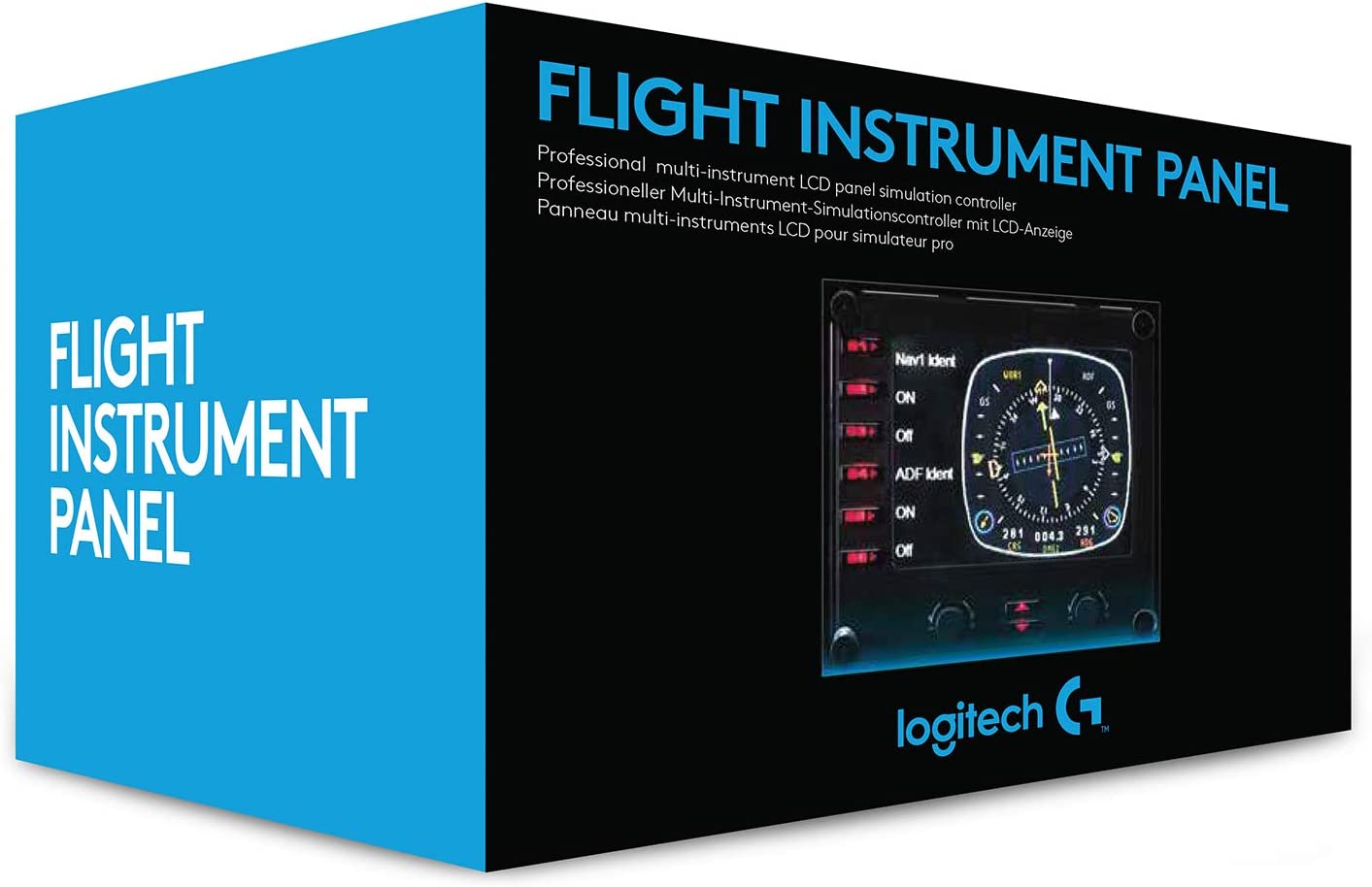 Flight Instrument Panel[by Saitek / Logitech G]