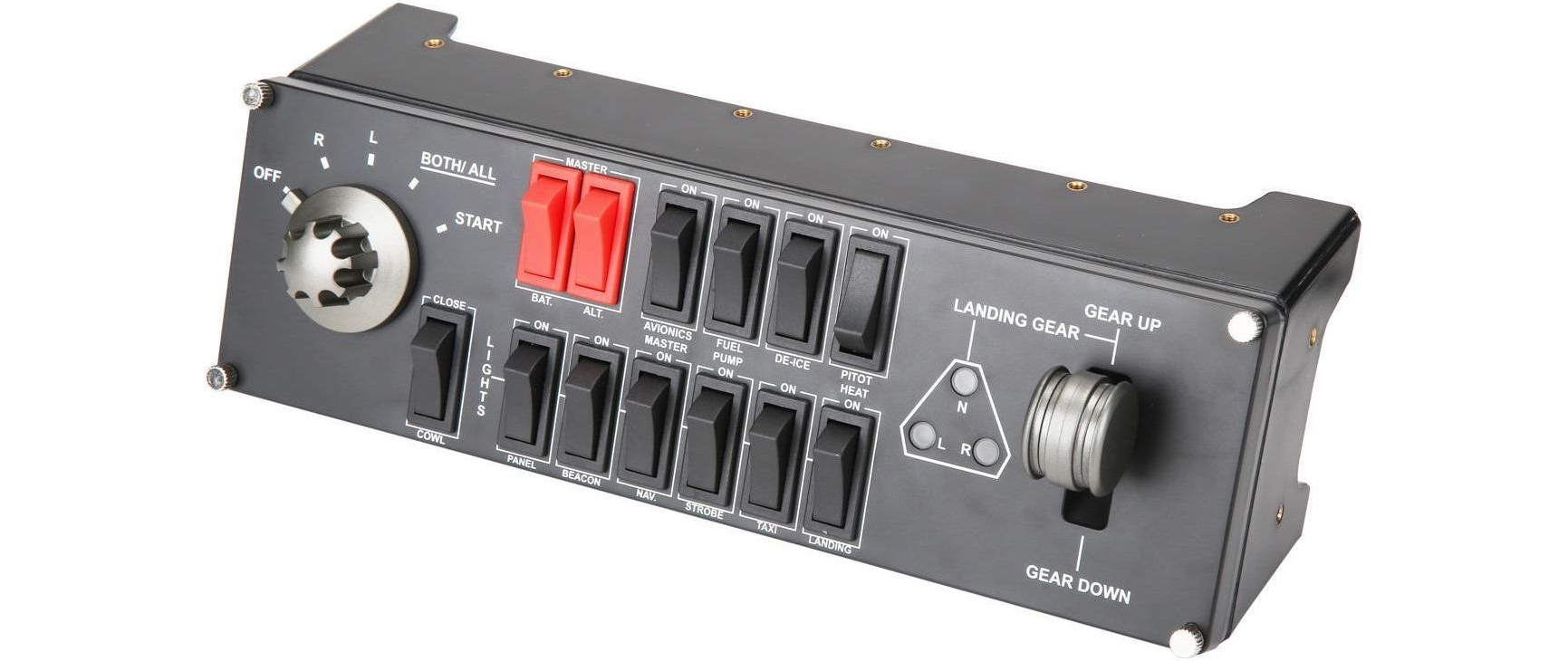 Switch Panel[by Saitek / Logitech G]