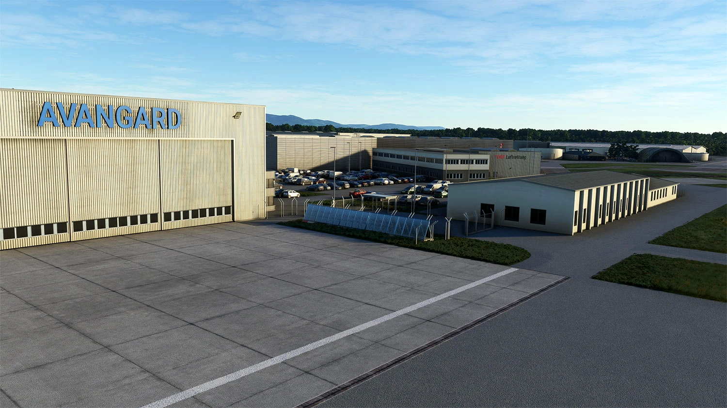 Aerosoft airport karlsruhe baden baden msfs 6ISve 1
