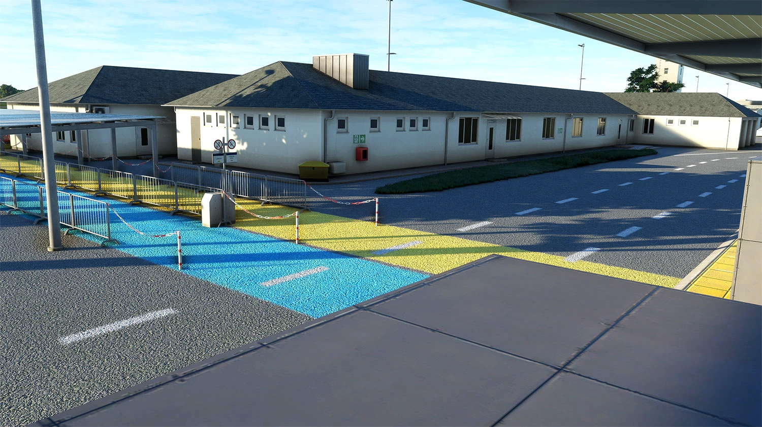 Aerosoft airport karlsruhe baden baden msfs CXQ7b 1