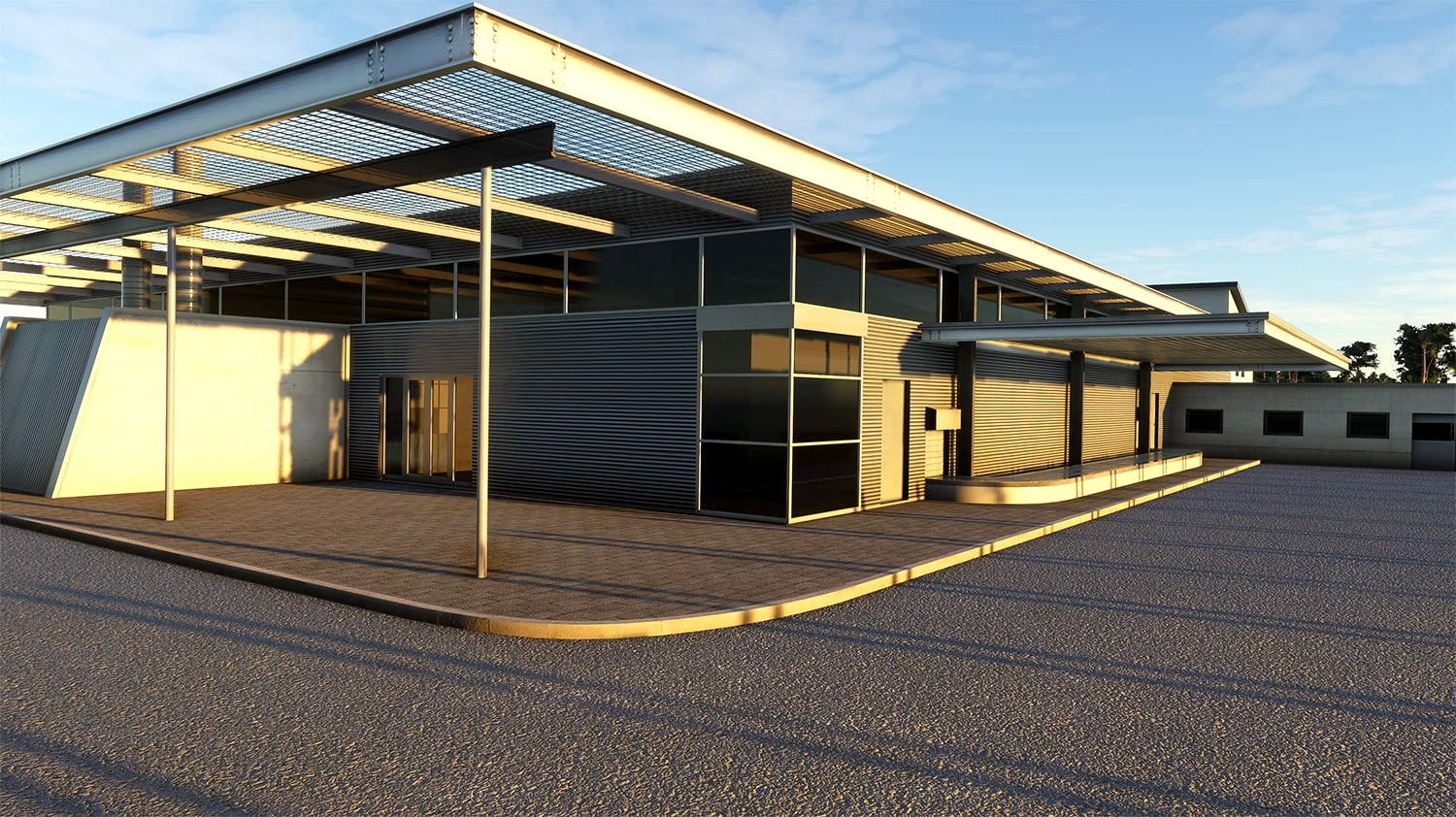 Aerosoft airport karlsruhe baden baden msfs ZNomd 1