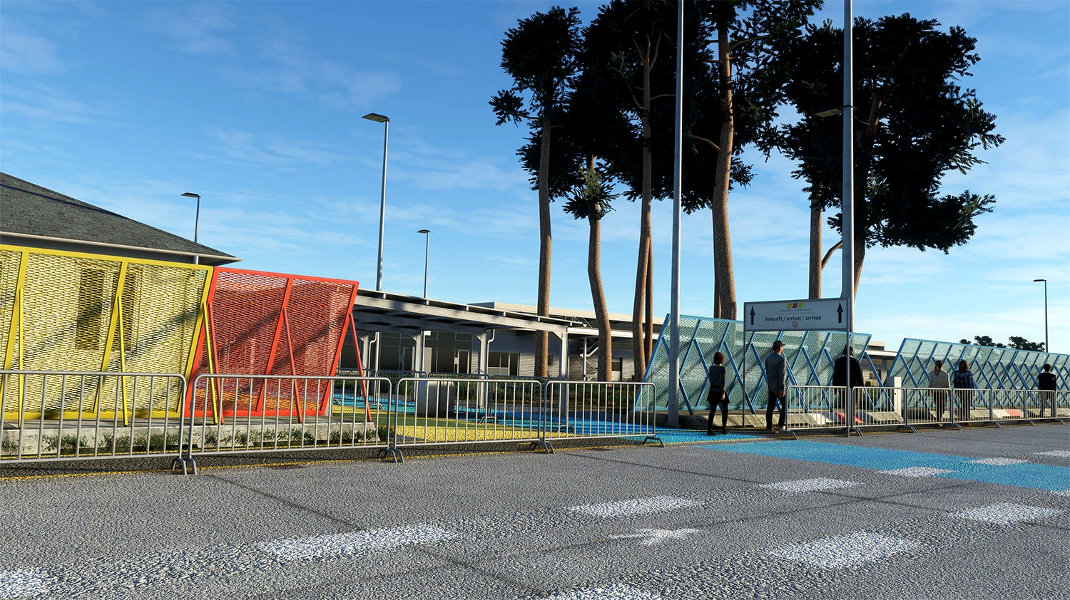 Aerosoft airport karlsruhe baden baden msfs c53fR 1