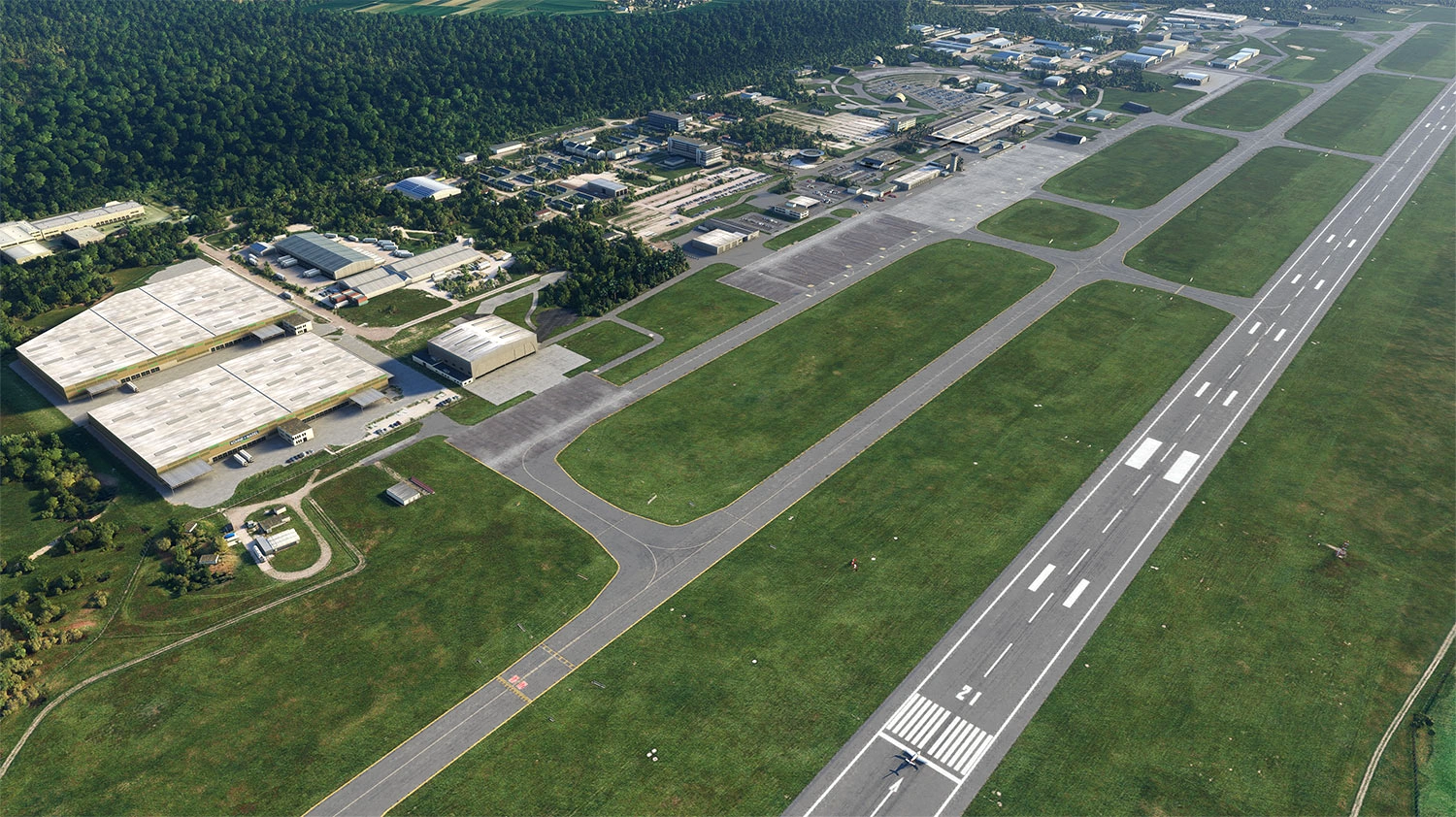 Aerosoft airport karlsruhe baden baden msfs dxtMH 1