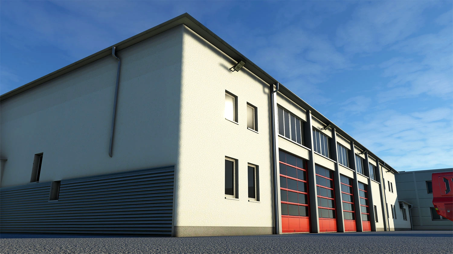 Aerosoft airport karlsruhe baden baden msfs mhaSF 1