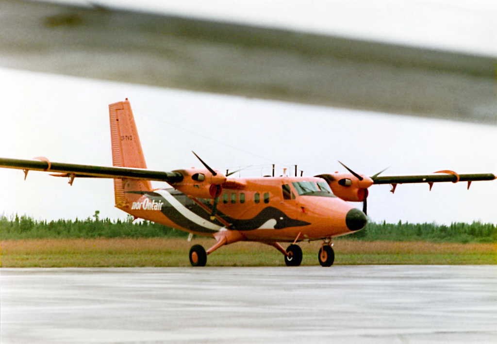 CF-TVO29TH October 1971Timmins