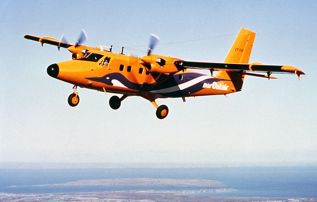 CF-TVPOctober 1971Southern Ontario