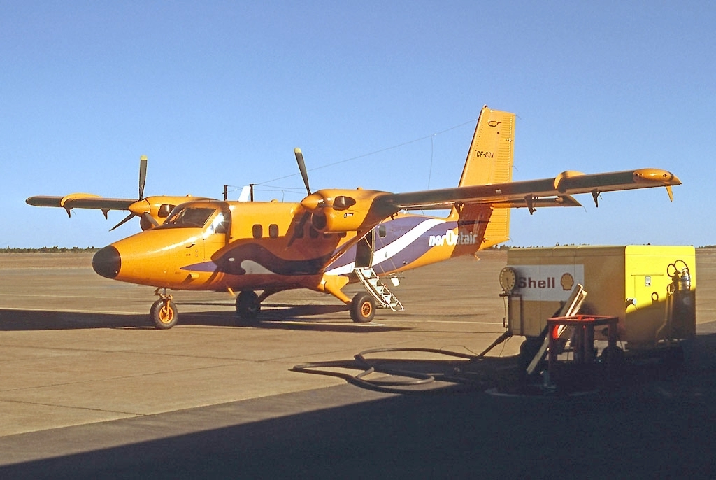 CF-GONSeptember 1974Sudbury