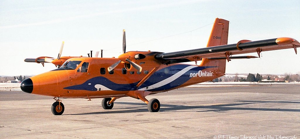 C-GNHBFebruary 1978Thunder Bay(after my time)