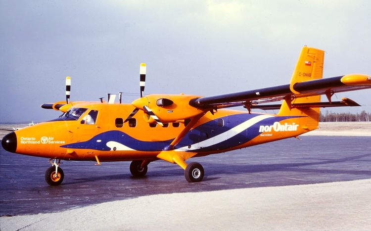 C-GNHBSeptember 1980Thunder Bay(after my time)