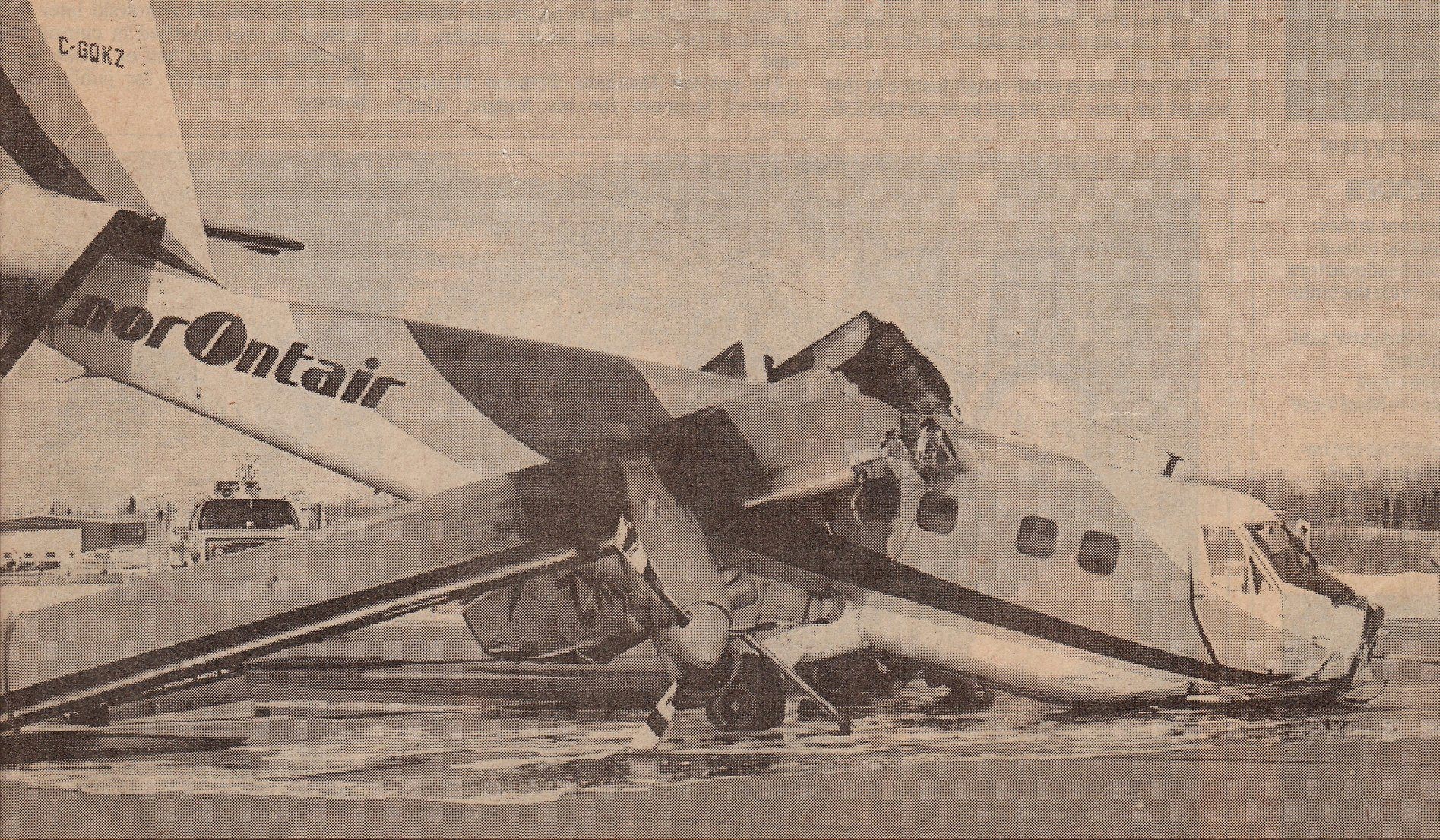 C-GQKZ19TH March 1992Red Lake(after my time)