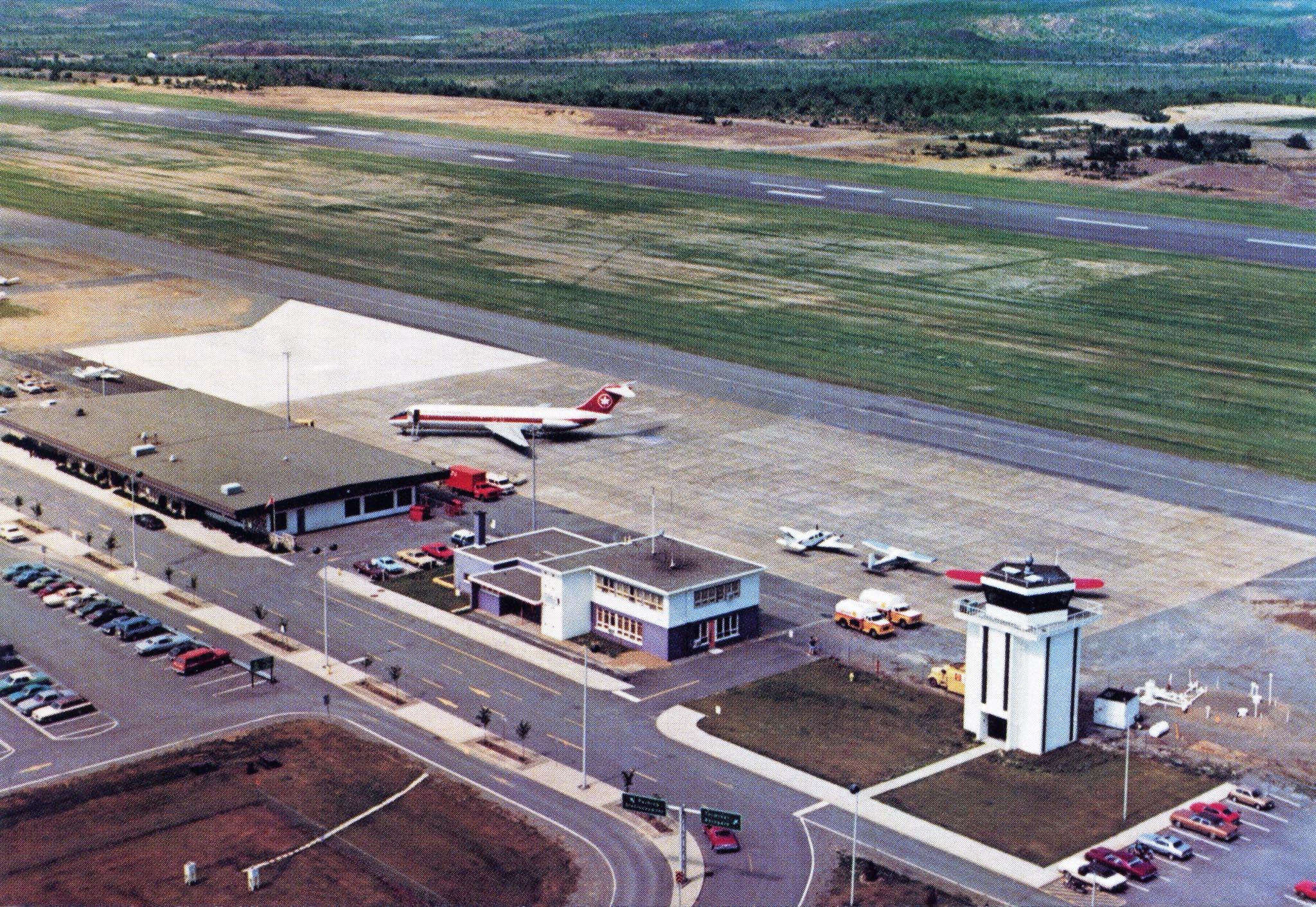 Sudbury AirportSudbury, Ontario, Canada