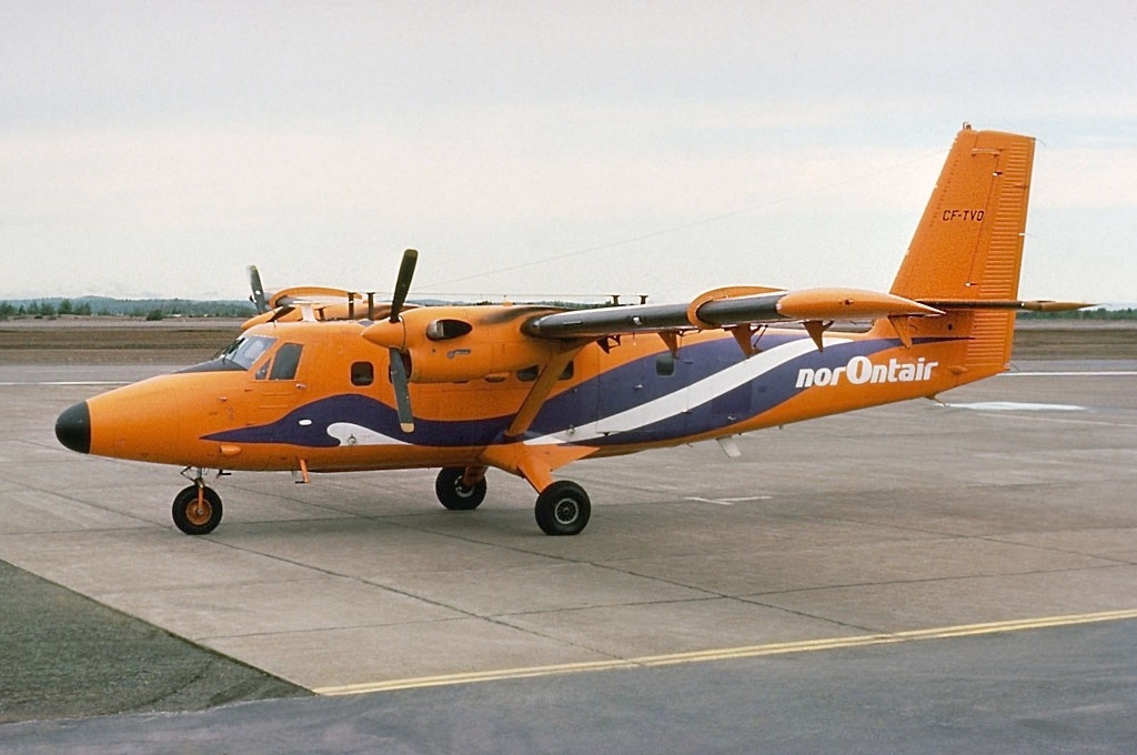 CF-TVO19TH August 1977Sudbury