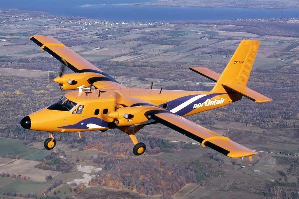 CF-TVPOctober 1971Southern Ontario