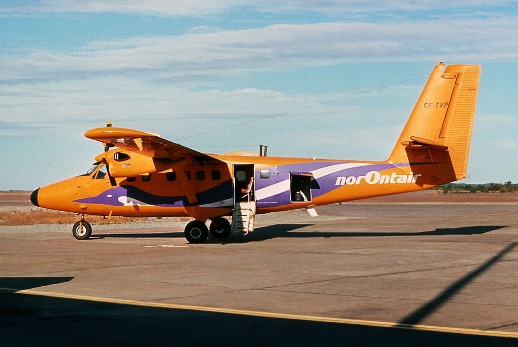 CF-TVP16TH August 1976Sudbury