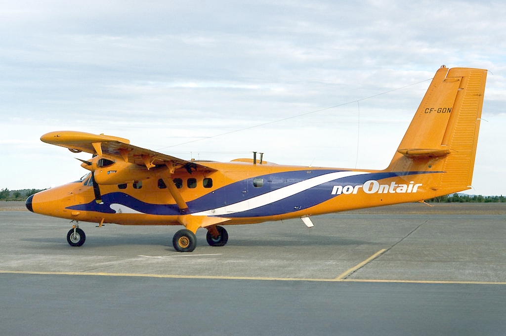 CF-GON16TH August 1978Sudbury